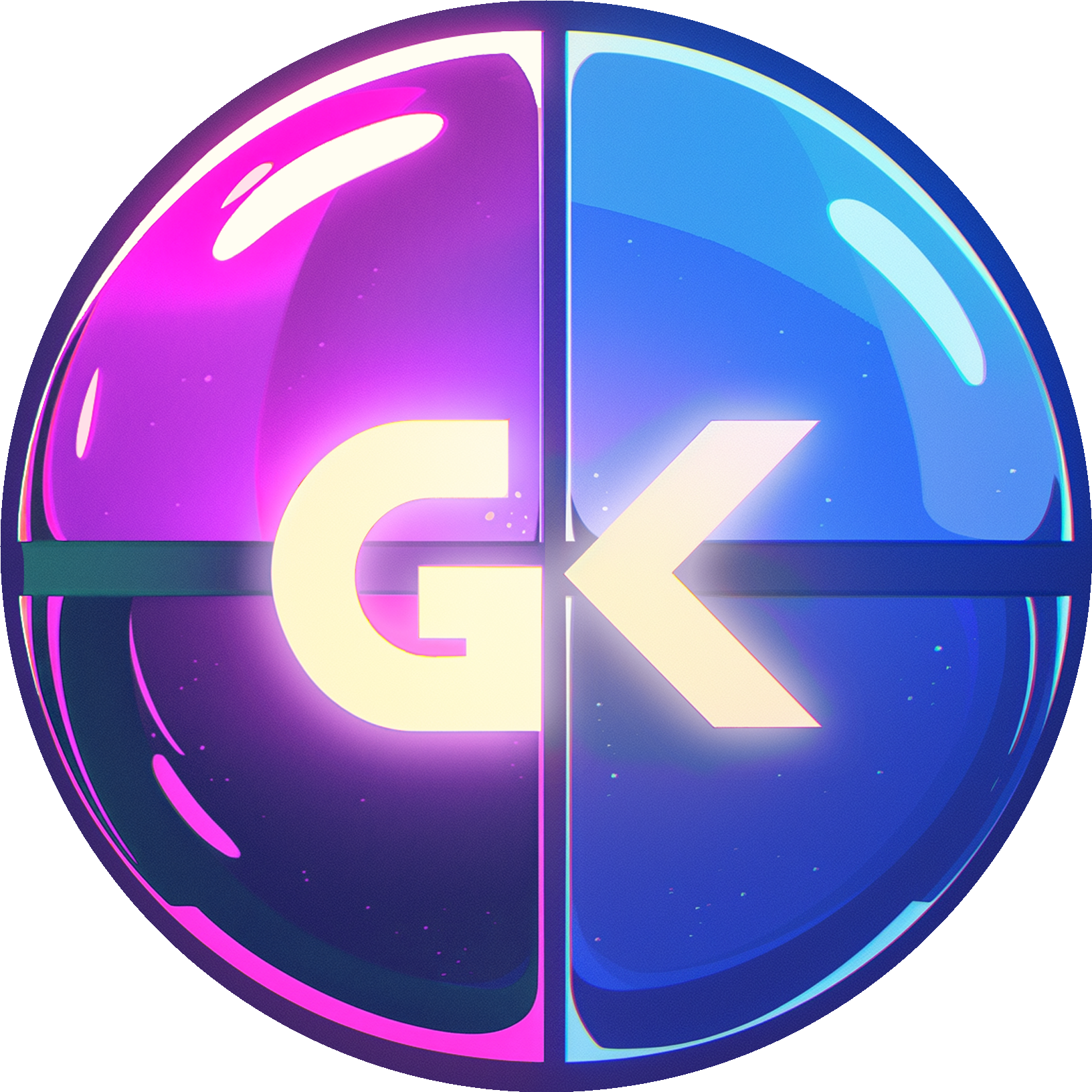 Gacha King Logo